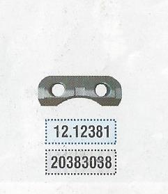 CAMURLUK BAGLANTI KUTUGU VOLVO V-2  20383038 kucuk